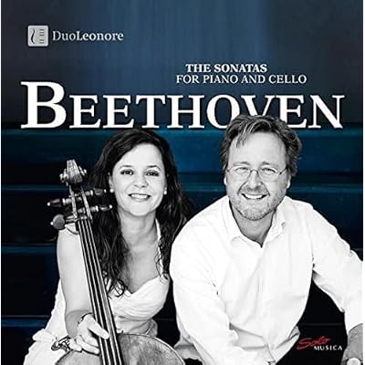 Beethoven: Cello Piano Sonatas