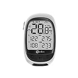 medidor potencia ciclismo suunto La tecnología BLE4.0 / ANT + se puede conectar con sensor de cadencia / velocidad, banda de frecuencia cardíaca, medidor de potencia.