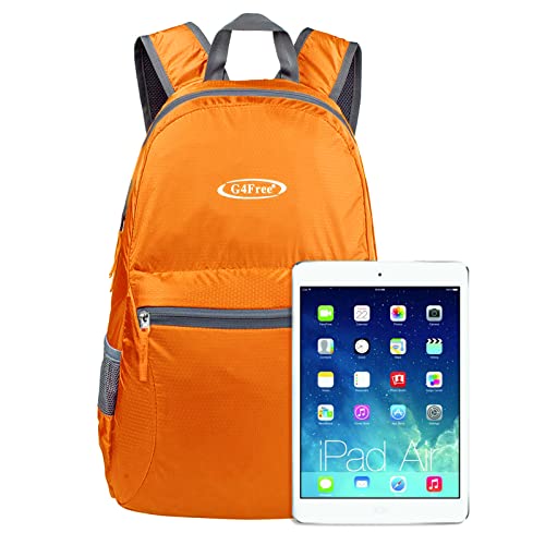 Image of G4Free 20L Small Packable Travel Hiking Backpack for Men Women
