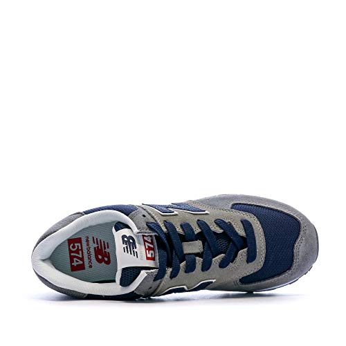 New Balance 574v2 baskets homme sneakers basses - 7