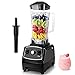 Heavy Duty Commercial Blender, profesjonalny mikser blender z regulacją prędkości i dzbanek 70 uncji na koktajle, koktajle