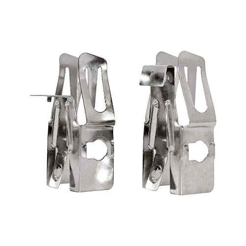 330031 Range Burner Receptacle Kit Replacement For 5303935058 814399 5301167733 Wb17X210 By Ami Parts (4 Pack) #TOP3