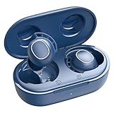 【Kabellose Freiheit】1.Der Übergang zwischen Stereo- und Monomodus ist nahtlos. 2. Im Gegensatz zu anderen ist M30 ein durchdachtes Produkt. Wenn Sie einen Ohrhörer verlieren, kaufen Sie einfach den exakten anstelle eines neuen Paares.3. Der M30 Bluetooth-Kopfhörer verfügt über eine Touchbedienung, die es ermöglicht leicht Musik und lautstärke zu steuern