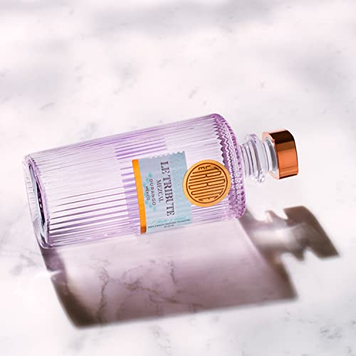 FRESH LE TRIBUTE GIN | Mezcal | 700 ml | Typische mexikanische Spirituose | In traditionellen vulkanischen Steinöfen gekocht | Von Hand produziert | Mit rauchigen Noten