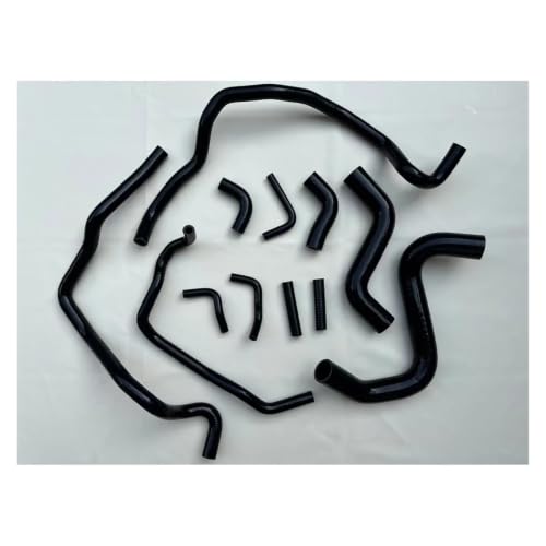 Tuyau de radiateur en silicone haute résistance pour Nissan Maxima CA33 VQ30DE
