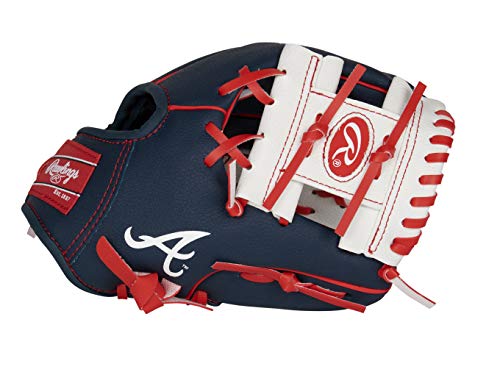 Gant de baseball pour jeunes Rawlings 10 pi pour apprendre le T-Ball facilement