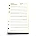 EvZ Refillable Vintage Diary Notebook Refillable Paper