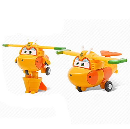 HIL Super Wing Set di Giocattoli Robot di
