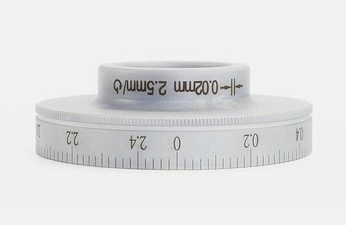 Mill Dial Calibration loop C87/2.5mm Fit - Bridgeport Milling Machine Parts
