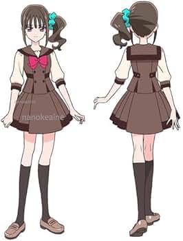 コスプレ衣装　わんだふるぷりきゅあ　猫屋敷まゆ　ユキ　　メイド　ハロウィン わんだふるぷりきゅあ! / WonderfulPrecure! 猫屋敷まゆ（Cure