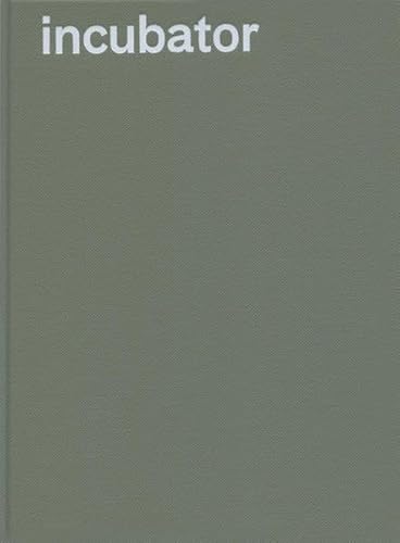 Preisvergleich Produktbild incubator (Passagen Kunst)