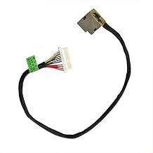 JINTAI Suyitai DC Power Jack Socket Plug Charging Port Cable Replacement for HP 16A0051WM 15-EC 15EC0013DX 15EC0010NR 16A0010NR CNL71031-Y14 L71031Y-S14 L71031-S14