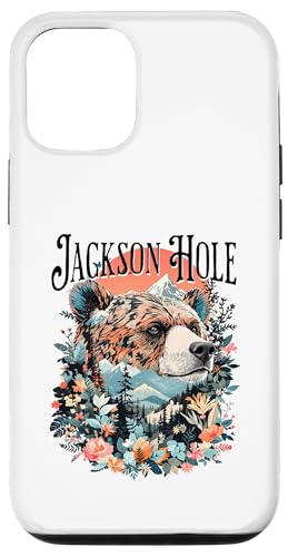 ジャクソンホール スマホケース iPhone 12/12 Pro 用