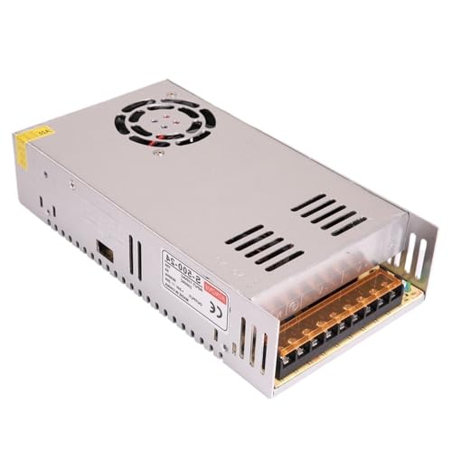Transformador de CA/CC 48V 500W con proteccion contra sobrecargas para CCTV