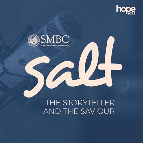 The storyteller and the saviour - Kristen Podcast Por  arte de portada