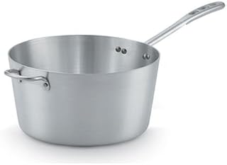 Wear-Ever Tapered Alum. 8.5 qt Sauce Pan w/Trivent Handle