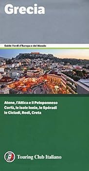 Hardcover "GRECIA" Book