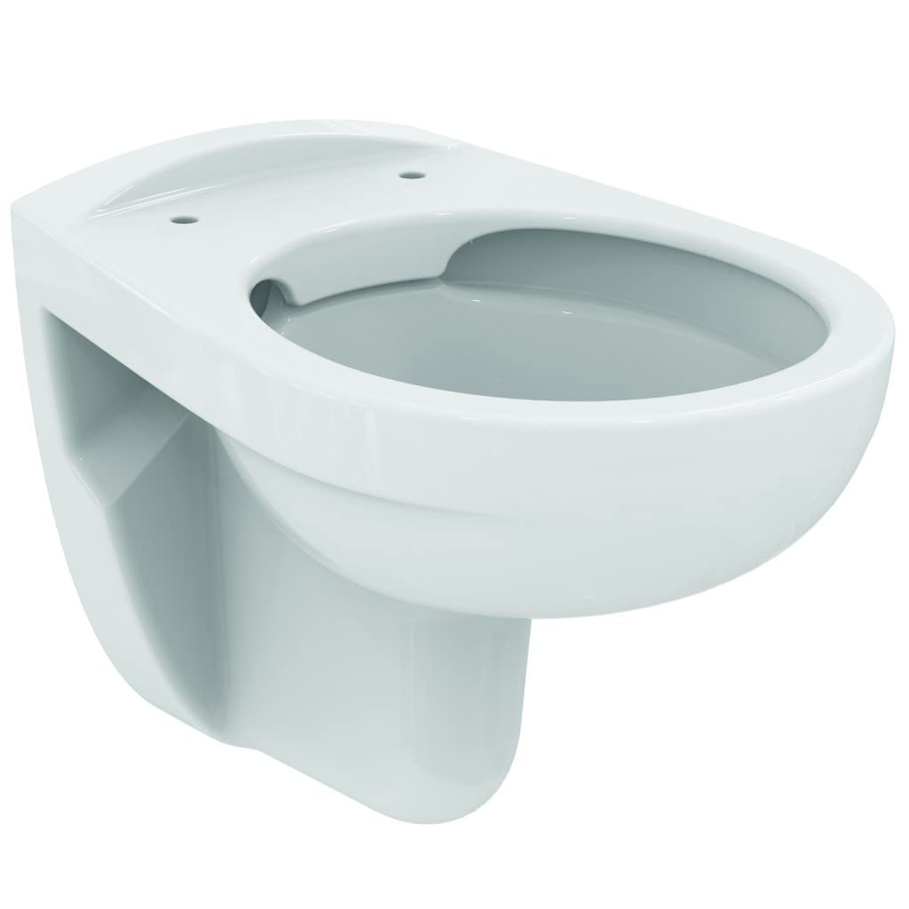 Porcher - WC suspendido 355x520x370 Rimless (P006701) - P006701