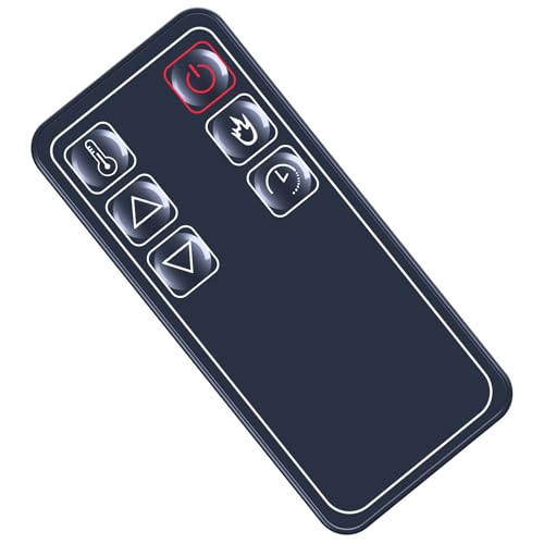 MOVHEIYL Replacement Remote Control for Furrion Electric