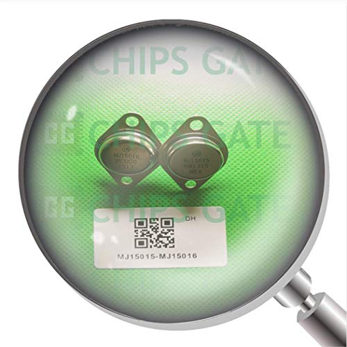 MJ15015-MJ15016 6 Pairs Transistor to-3 Mj15015/Mj15016