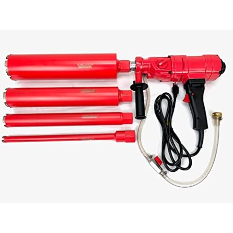 BLUEROCK 4Z1 Core Drill Package Cover