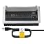 1PCS 6FT HDMI Silver