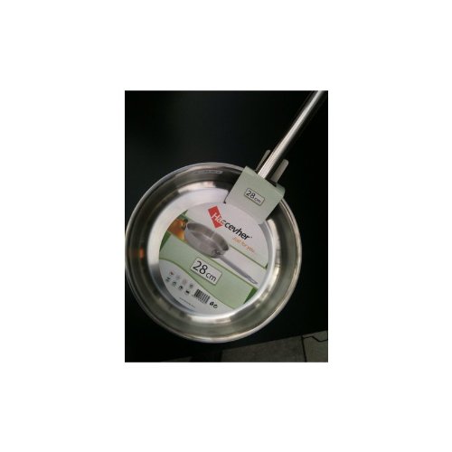 Fischpfanne Grillpfanne Bratpfanne 28cm Pfanne Cover