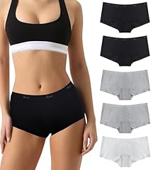 Organic Cotton 5 Pack-bwg