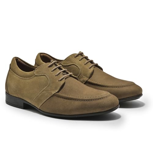 Image of Woodland Men's Leather Sneaker