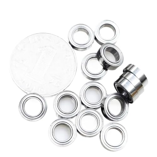 Roulements miniatures 681 1x3x1mm pour réparer vos modèles réduits et imprimantes 3D
