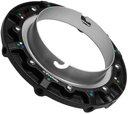 Profoto 100503 RFi Speedring Adaptador Elinchrom (negro)