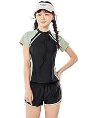 Black&green (Two-piece)