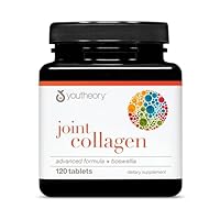 Algopix Similar Product 19 - Youtheory Joint Collagen Advanced 