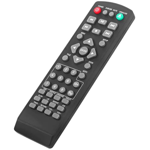 Télécommande de rechange pour lecteur DVD Oakcastle DVD100 Mini contrôleur infrarouge - 2