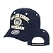 US Air Force Veteran Embroidered Baseball Cap Hat (Navy Blue)