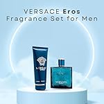 Versace Eros Fragrance Set, 2 Count - Image 2