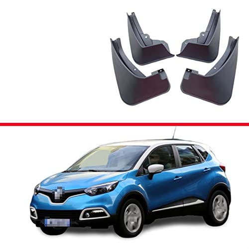 Bavettes Captur anti projections stop rayures bas caisse - 2