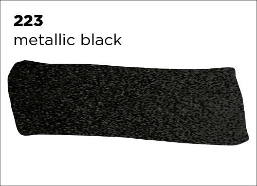 Molotow One4All Refill MO693223, Refill Ink for Permanent Markers 30 ml Pack of 1, Metallic Black - Image 3