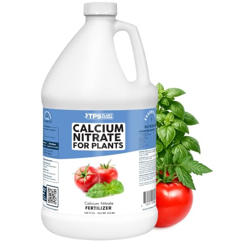 Liquid Calcium Nitrate Fertilizer