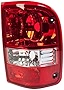 TYC Right Tail Light Assembly Compatible with 2006-2011 Ford Ranger