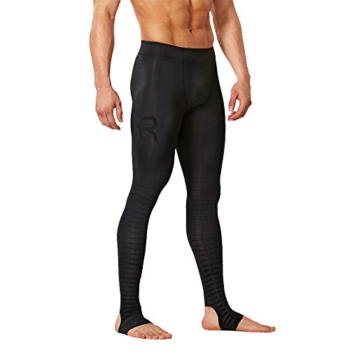 [c[^CY[] RvbVEFA POWER RECOVERY COMPRESSION TIGHTS MA4417b [Y] MA4417b BLK/NRO S