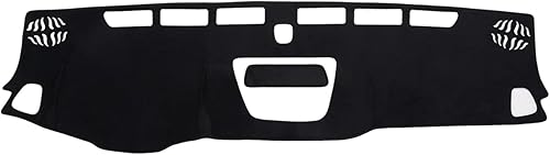 Miniatura 8 de CARTIST Cubierta de tablero de ajuste personalizado para Chevrolet/Chevy Colorado 2015-2020 2021 2022 Accesorios Cubierta de tablero Alfombrilla