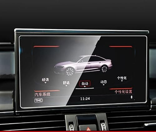 Film navigation GPS voiture 8 pouces pour voyager sereinement en berline de 2012 à 2018