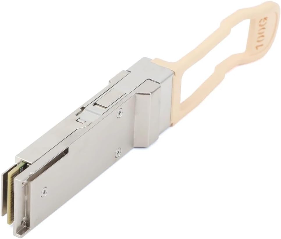 5PCS 100G QSFP28 Optical Module to MPO SR4/SRBD/PSM4/LR4 850/900/1310nm Multimode/Singlemode for Ethernet Switch(10KM)