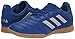 adidas boys Copa 20.3 Indoor Sala Soccer Shoe, Blue/Silver/Blue, 12 Little Kid US