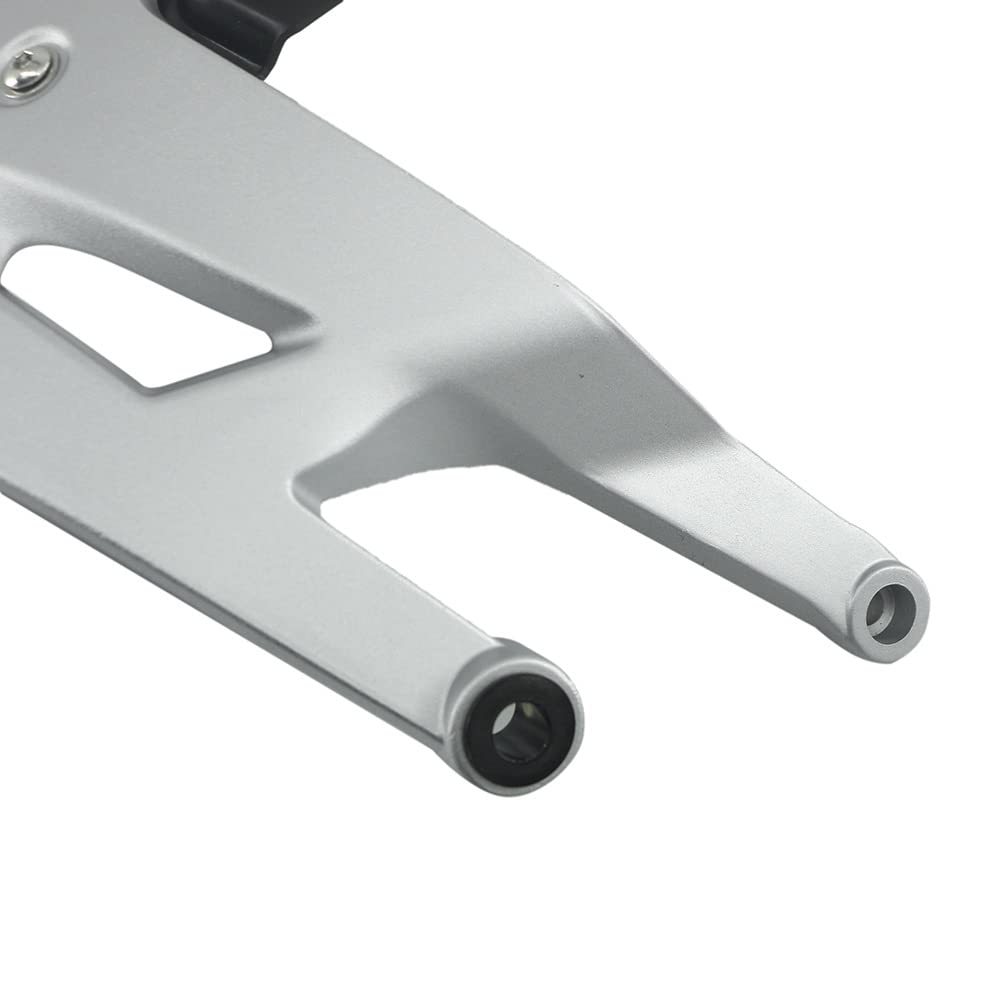 Voor BMW Voor R1200GS LC ADV Voor R1250GS Voor R 1250 GS Voor R1250 1250GS Adventure 2023 Motorfiets Achterspatbord Spatbord Tire Hugger Splash Guard Spatbordbescherming Motorfiets(Grootte:Rear Black