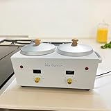 Zoom IMG-1 amagogo scaldacera elettrico per la Zoom IMG-1 amagogo scaldacera elettrico per la