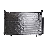 TYC 3053 Compatible with TOYOTA Highlander Parallel Flow Replacement Condenser