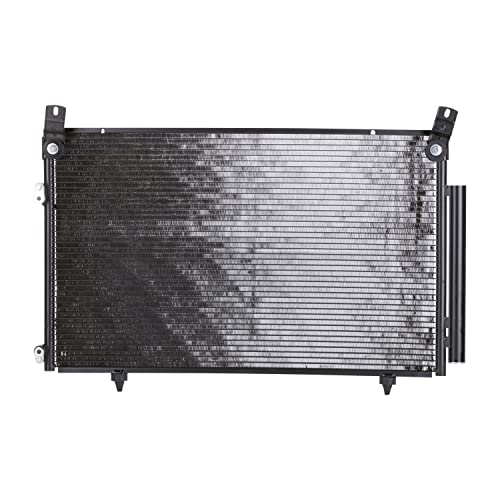 Tyc 3053 Compatible With Toyota Highlander Parallel Flow Replacement Condenser #TOP19