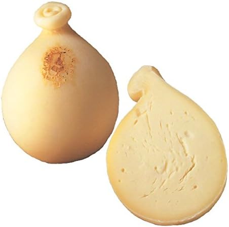 Mitica Caciocavallo PDO - Whole Tear-Drop - 4.5 pound Average